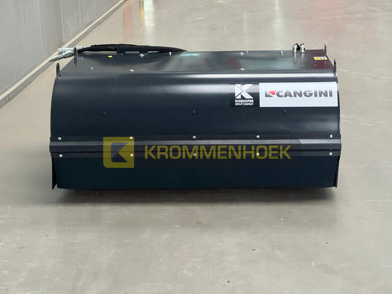 Bobcat Cangini SPZ160 1600 mm Bezem - Σκούπα: φωτογραφία 4 Bobcat Cangini SPZ160 1600 mm Bezem - Σκούπα: φωτογραφία 4