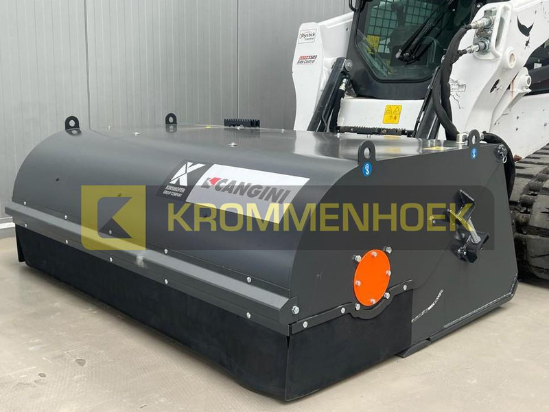 Καινούριο Σκούπα Bobcat Cangini SPZ180 1800 mm Bezem: φωτογραφία 1