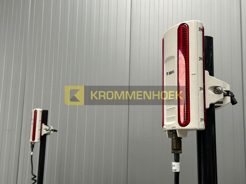Bobcat Grader 244 cm HD Laser - Φορτωτής πλάγιας ολίσθησης: φωτογραφία 5 Bobcat Grader 244 cm HD Laser - Φορτωτής πλάγιας ολίσθησης: φωτογραφία 5