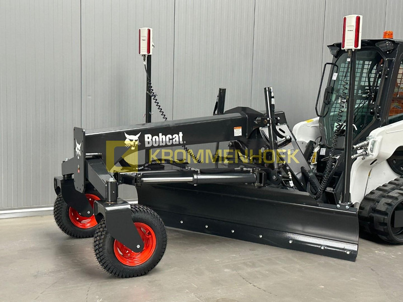 Bobcat Grader 244 cm HD Laser - Φορτωτής πλάγιας ολίσθησης: φωτογραφία 1 Bobcat Grader 244 cm HD Laser - Φορτωτής πλάγιας ολίσθησης: φωτογραφία 1