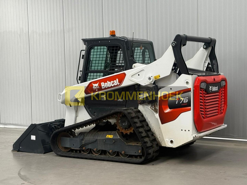 Bobcat T 76 High Flow | A/C - Φορτωτής πλάγιας ολίσθησης: φωτογραφία 3 Bobcat T 76 High Flow | A/C - Φορτωτής πλάγιας ολίσθησης: φωτογραφία 3