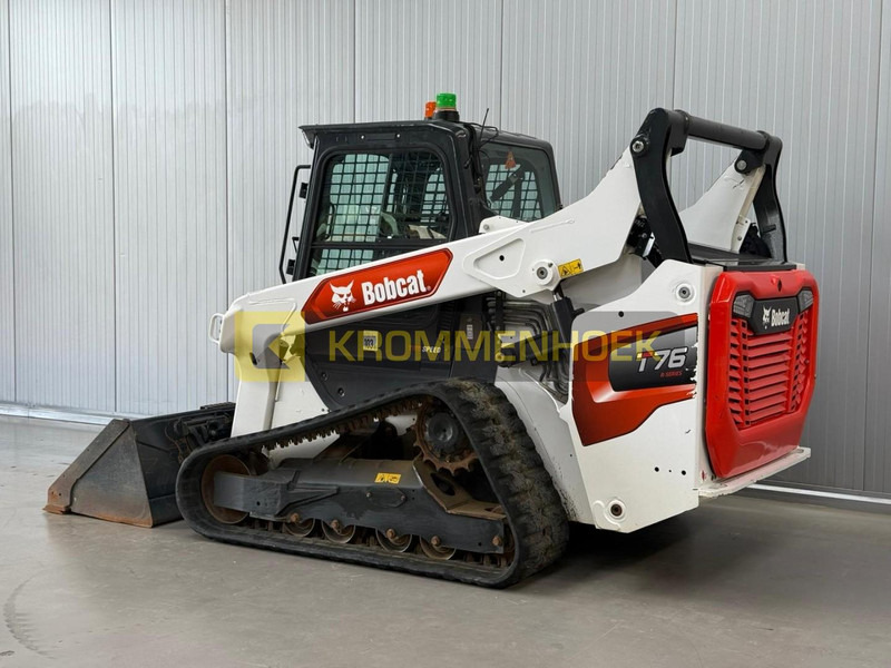 Bobcat T 76 High Flow | Airco - Φορτωτής πλάγιας ολίσθησης: φωτογραφία 3 Bobcat T 76 High Flow | Airco - Φορτωτής πλάγιας ολίσθησης: φωτογραφία 3