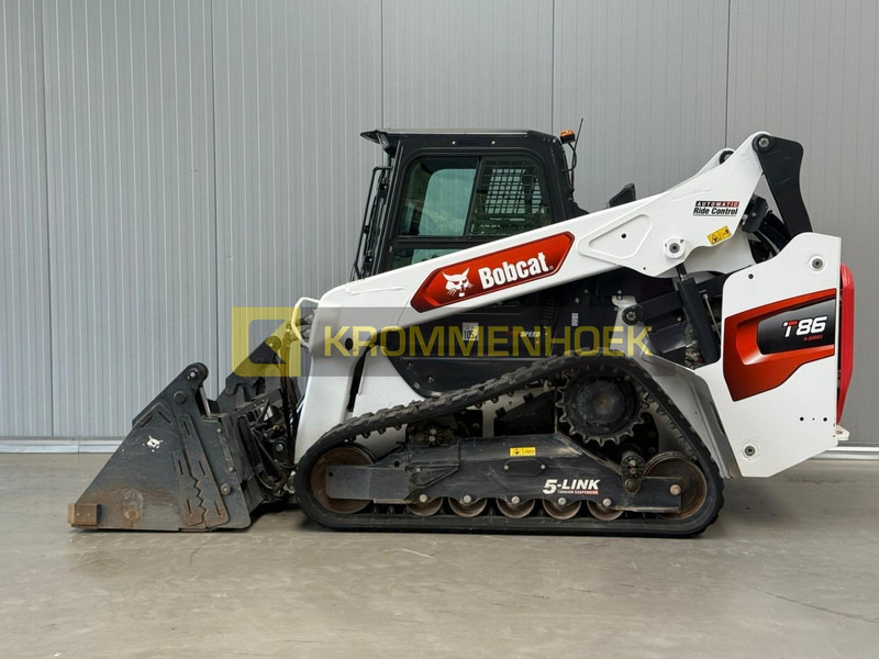 Bobcat T 86 Super Flow | A/C - Φορτωτής πλάγιας ολίσθησης: φωτογραφία 1 Bobcat T 86 Super Flow | A/C - Φορτωτής πλάγιας ολίσθησης: φωτογραφία 1