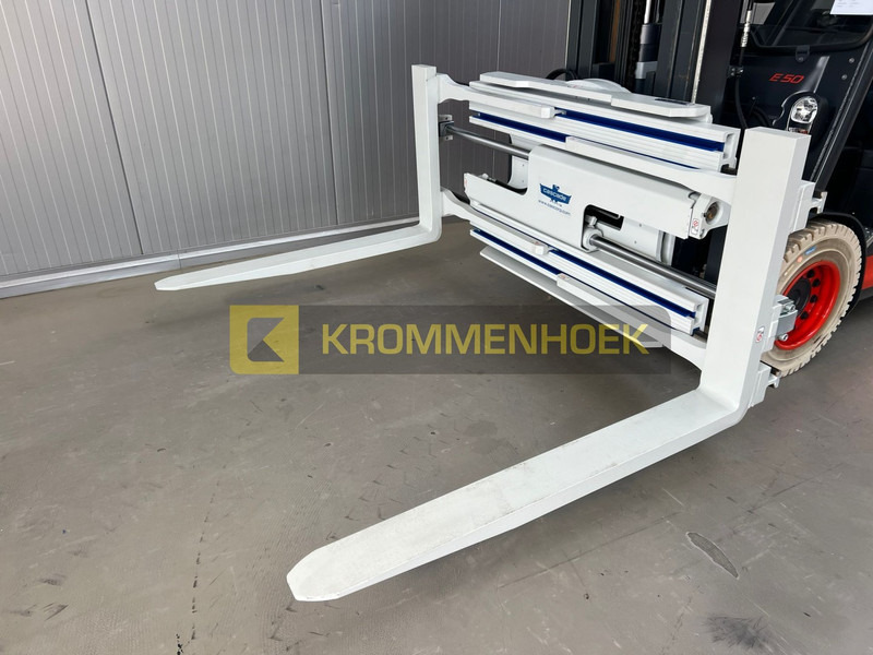 CASCADE 70G-CFR-157 Roterende vorkenklem - Περονοφόρο όχημα: φωτογραφία 5 CASCADE 70G-CFR-157 Roterende vorkenklem - Περονοφόρο όχημα: φωτογραφία 5