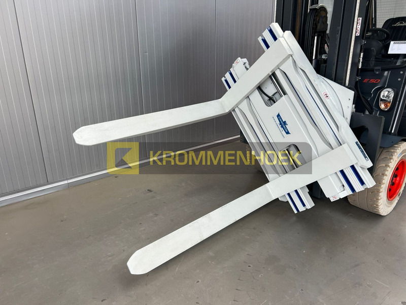 CASCADE 70G-CFR-157 Roterende vorkenklem - Περονοφόρο όχημα: φωτογραφία 1 CASCADE 70G-CFR-157 Roterende vorkenklem - Περονοφόρο όχημα: φωτογραφία 1