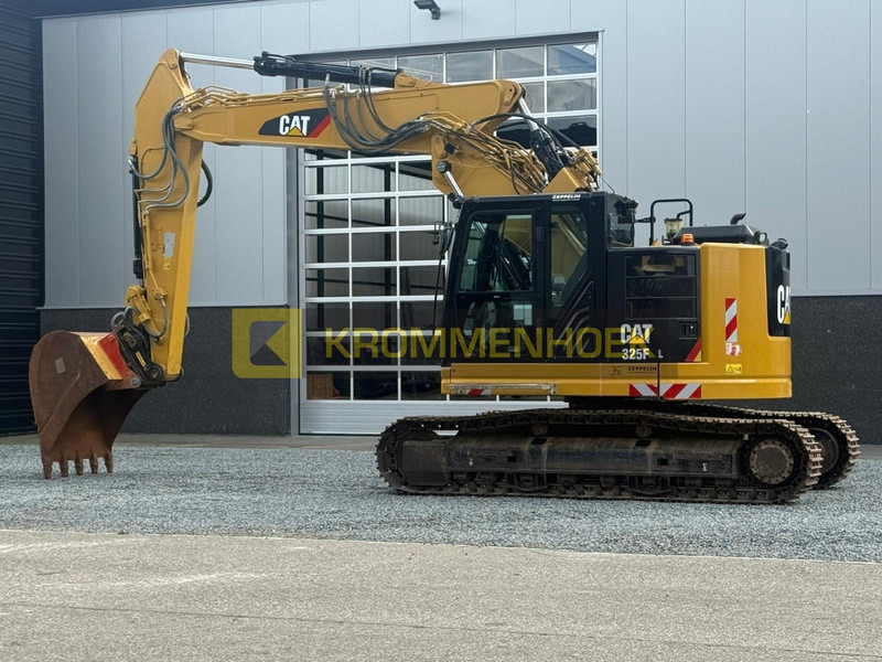 Caterpillar 325 F LCR Oil Quick OQ70/55 - Ερπυστριοφόρος εκσκαφέας: φωτογραφία 3 Caterpillar 325 F LCR Oil Quick OQ70/55 - Ερπυστριοφόρος εκσκαφέας: φωτογραφία 3