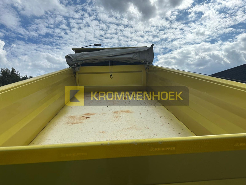 Leasing DAF XD 450 FAT Demo | 6x4 | 3 zijdige Kipper DAF XD 450 FAT Demo | 6x4 | 3 zijdige Kipper: φωτογραφία 12