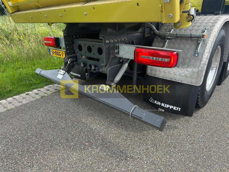 Leasing DAF XD 450 FAT Demo | 6x4 | 3 zijdige Kipper DAF XD 450 FAT Demo | 6x4 | 3 zijdige Kipper: φωτογραφία 14