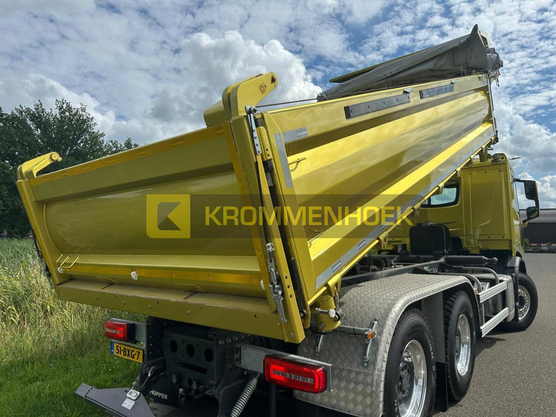 Leasing DAF XD 450 FAT Demo | 6x4 | 3 zijdige Kipper DAF XD 450 FAT Demo | 6x4 | 3 zijdige Kipper: φωτογραφία 11