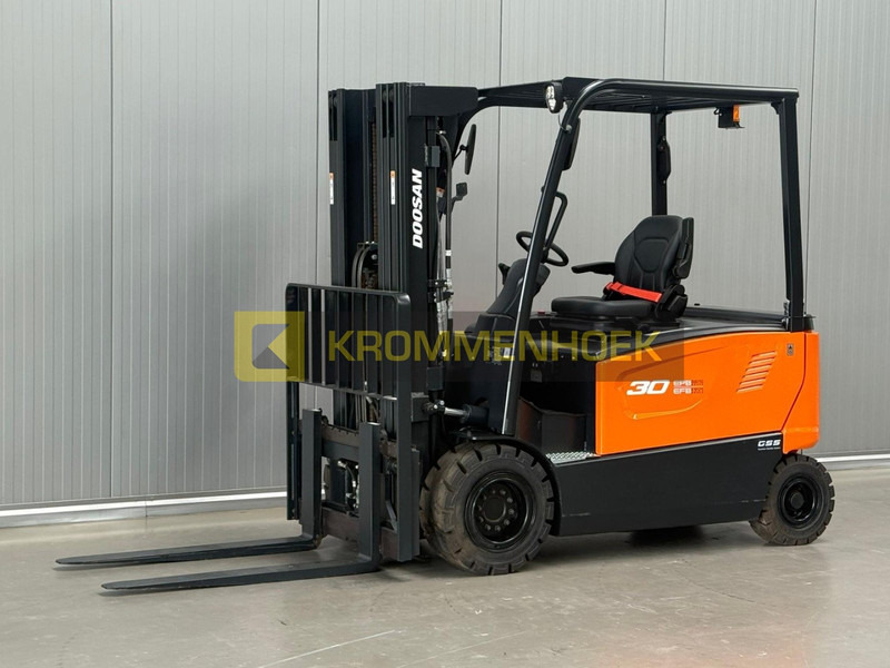 Doosan B 30 X-7 Plus Nieuwe Batterij 2025 ! - Ηλεκτροκίνητο περονοφόρο: φωτογραφία 2 Doosan B 30 X-7 Plus Nieuwe Batterij 2025 ! - Ηλεκτροκίνητο περονοφόρο: φωτογραφία 2