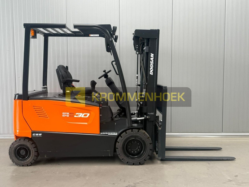 Doosan B 30 X-7 Plus Nieuwe Batterij 2025 ! - Ηλεκτροκίνητο περονοφόρο: φωτογραφία 5 Doosan B 30 X-7 Plus Nieuwe Batterij 2025 ! - Ηλεκτροκίνητο περονοφόρο: φωτογραφία 5