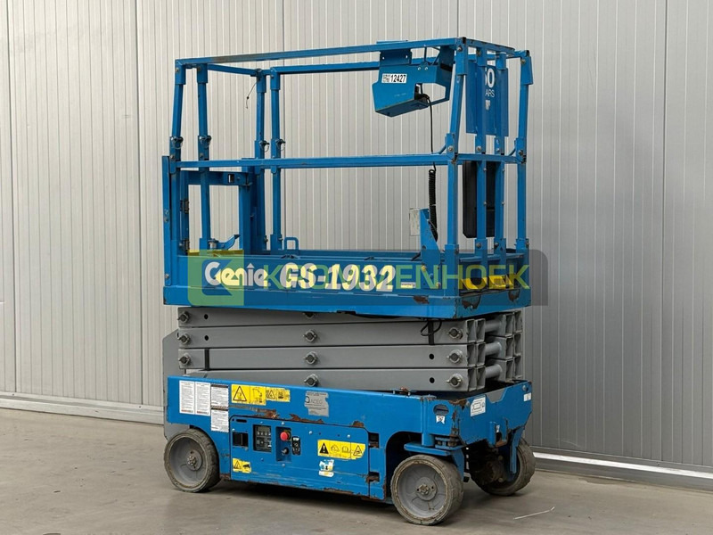 Ψαλιδωτό ανυψωτικό Genie GS 1932: φωτογραφία 9
