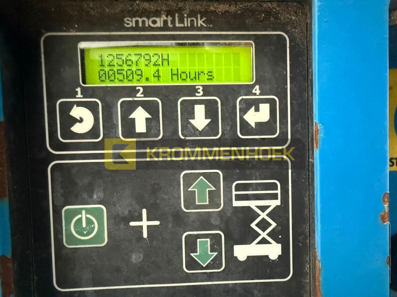 Ψαλιδωτό ανυψωτικό Genie GS 1932: φωτογραφία 10