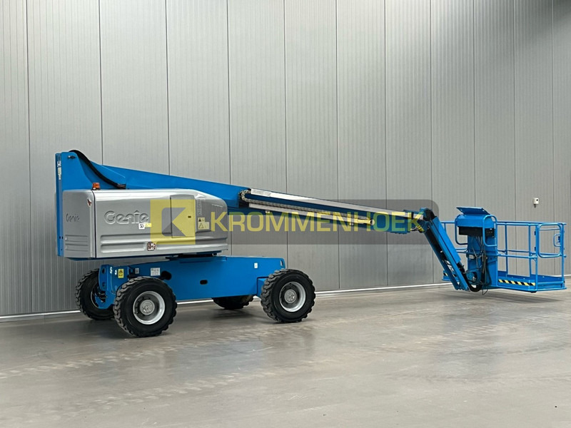 Genie S 45 - Τηλεσκοπικό ανυψωτικό: φωτογραφία 4 Genie S 45 - Τηλεσκοπικό ανυψωτικό: φωτογραφία 4