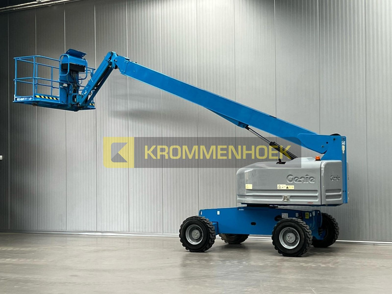 Genie S 45 - Τηλεσκοπικό ανυψωτικό: φωτογραφία 3 Genie S 45 - Τηλεσκοπικό ανυψωτικό: φωτογραφία 3