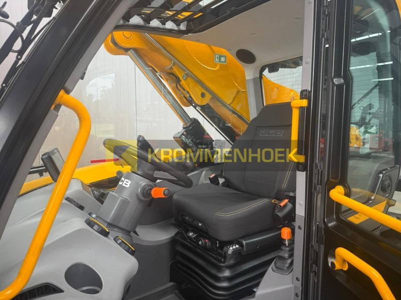 Τηλεσκοπικός φορτωτής JCB 536-95 81 kW | Agri | Industry plus: φωτογραφία 11