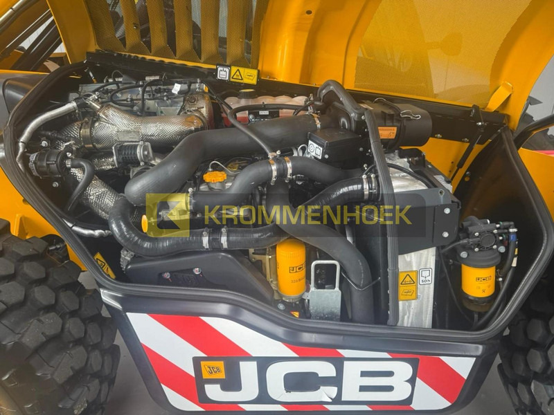 Τηλεσκοπικός φορτωτής JCB 536-95 81 kW | Agri | Industry plus: φωτογραφία 14