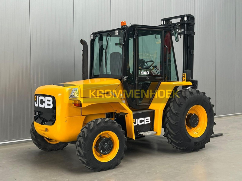 JCB 940 - Φορτηγό ανωμάλου εδάφους: φωτογραφία 4 JCB 940 - Φορτηγό ανωμάλου εδάφους: φωτογραφία 4