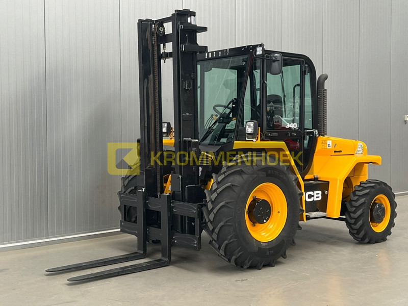 JCB 940 - Φορτηγό ανωμάλου εδάφους: φωτογραφία 2 JCB 940 - Φορτηγό ανωμάλου εδάφους: φωτογραφία 2