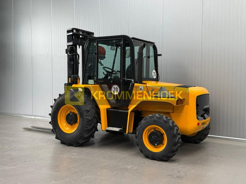 JCB 940 - Φορτηγό ανωμάλου εδάφους: φωτογραφία 3 JCB 940 - Φορτηγό ανωμάλου εδάφους: φωτογραφία 3