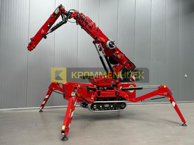 Jekko SPX532CL-2 Lithium powered - Μικρός αυτοκινούμενος γερανός: φωτογραφία 2 Jekko SPX532CL-2 Lithium powered - Μικρός αυτοκινούμενος γερανός: φωτογραφία 2