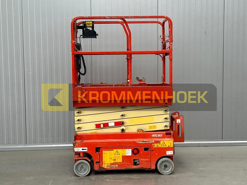 LGMG SS 0507 - Ψαλιδωτό ανυψωτικό: φωτογραφία 2 LGMG SS 0507 - Ψαλιδωτό ανυψωτικό: φωτογραφία 2