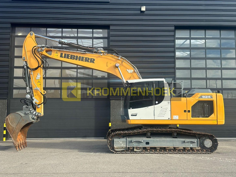 Liebherr R 924 LC Likufix SWA48 - Ερπυστριοφόρος εκσκαφέας: φωτογραφία 1 Liebherr R 924 LC Likufix SWA48 - Ερπυστριοφόρος εκσκαφέας: φωτογραφία 1