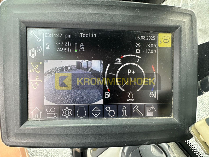 Εκσκαφέας Liebherr R 946 LC Cosben 27 Meter Telescooparm: φωτογραφία 11 Εκσκαφέας Liebherr R 946 LC Cosben 27 Meter Telescooparm: φωτογραφία 11