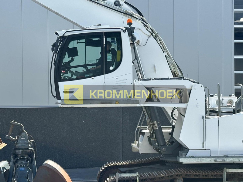 Εκσκαφέας Liebherr R 946 LC Cosben 27 Meter Telescooparm: φωτογραφία 12 Εκσκαφέας Liebherr R 946 LC Cosben 27 Meter Telescooparm: φωτογραφία 12