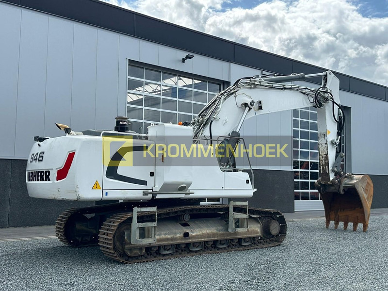 Εκσκαφέας Liebherr R 946 LC Cosben 27 Meter Telescooparm: φωτογραφία 8 Εκσκαφέας Liebherr R 946 LC Cosben 27 Meter Telescooparm: φωτογραφία 8