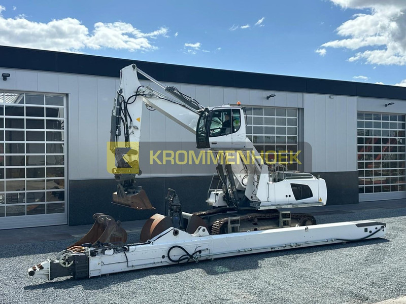 Liebherr R 946 LC Cosben 27 Meter Telescooparm - Εκσκαφέας: φωτογραφία 3 Liebherr R 946 LC Cosben 27 Meter Telescooparm - Εκσκαφέας: φωτογραφία 3