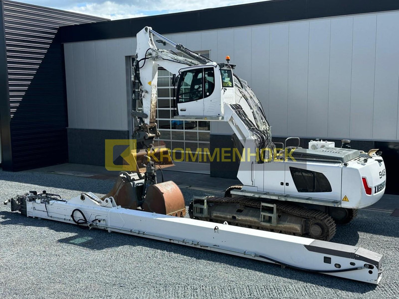 Liebherr R 946 LC Cosben 27 Meter Telescooparm - Εκσκαφέας: φωτογραφία 4 Liebherr R 946 LC Cosben 27 Meter Telescooparm - Εκσκαφέας: φωτογραφία 4