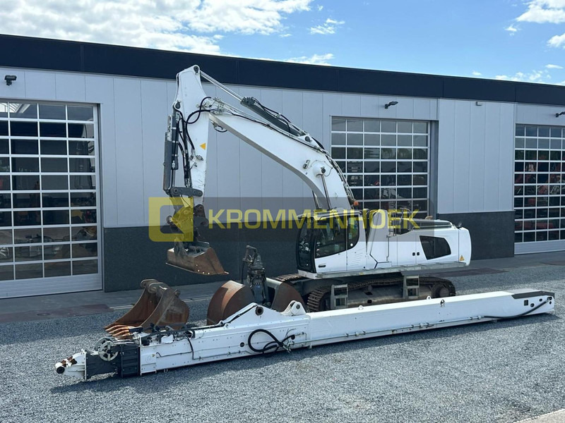 Εκσκαφέας Liebherr R 946 LC Cosben 27 Meter Telescooparm: φωτογραφία 7 Εκσκαφέας Liebherr R 946 LC Cosben 27 Meter Telescooparm: φωτογραφία 7