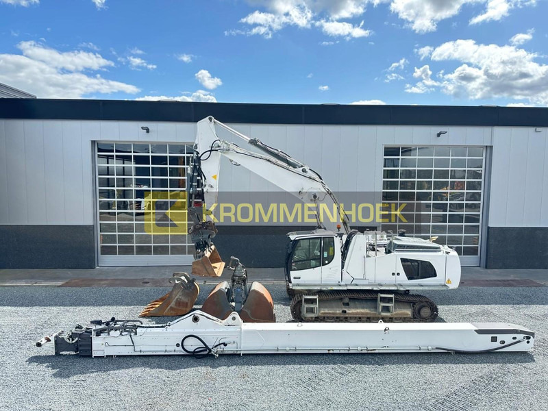 Liebherr R 946 LC Cosben 27 Meter Telescooparm - Εκσκαφέας: φωτογραφία 1 Liebherr R 946 LC Cosben 27 Meter Telescooparm - Εκσκαφέας: φωτογραφία 1