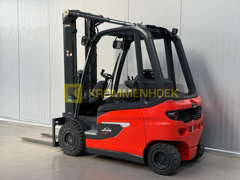 Linde E 30 Demo - Ηλεκτροκίνητο περονοφόρο: φωτογραφία 3 Linde E 30 Demo - Ηλεκτροκίνητο περονοφόρο: φωτογραφία 3