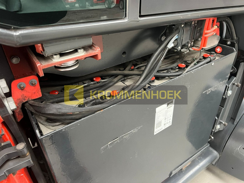 Ηλεκτροκίνητο περονοφόρο Linde E 80-900: φωτογραφία 15