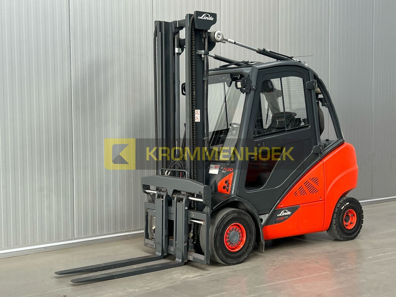 Linde H 30 D - Πετρελαιοκίνητο περονοφόρο: φωτογραφία 2 Linde H 30 D - Πετρελαιοκίνητο περονοφόρο: φωτογραφία 2