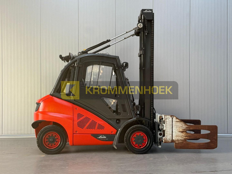 Linde H 40 D-02 Cascade Balenklem - Πετρελαιοκίνητο περονοφόρο: φωτογραφία 5 Linde H 40 D-02 Cascade Balenklem - Πετρελαιοκίνητο περονοφόρο: φωτογραφία 5