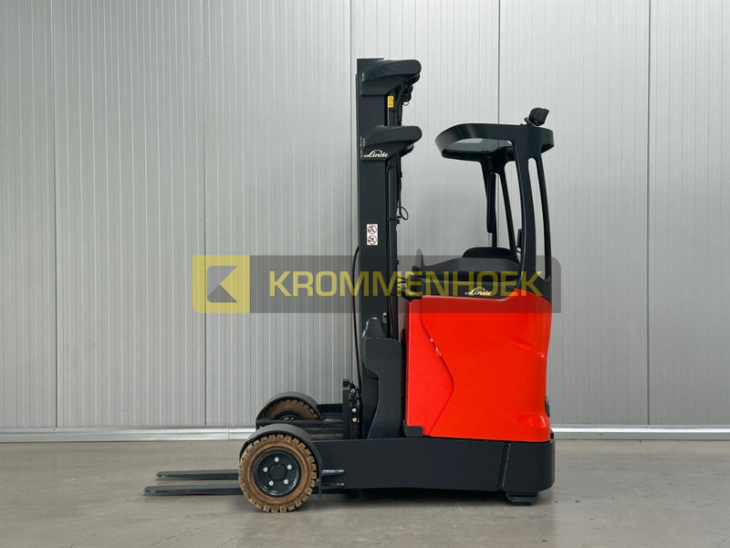Linde R 14 G - Ηλεκτροκίνητο περονοφόρο: φωτογραφία 1 Linde R 14 G - Ηλεκτροκίνητο περονοφόρο: φωτογραφία 1