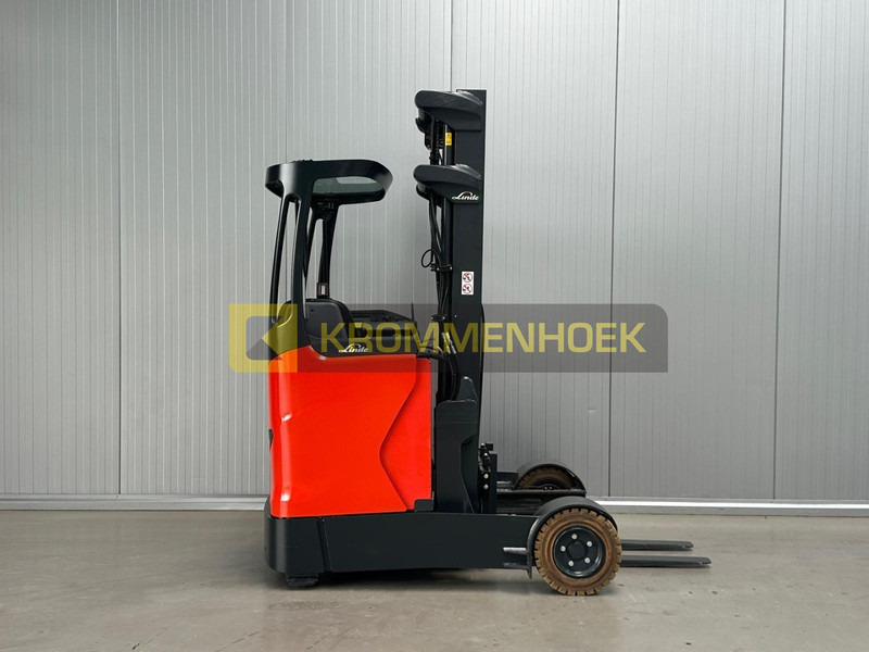 Linde R 14 G - Ηλεκτροκίνητο περονοφόρο: φωτογραφία 5 Linde R 14 G - Ηλεκτροκίνητο περονοφόρο: φωτογραφία 5