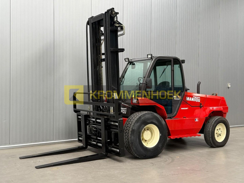 Manitou MC 70 T - Φορτηγό ανωμάλου εδάφους: φωτογραφία 2 Manitou MC 70 T - Φορτηγό ανωμάλου εδάφους: φωτογραφία 2