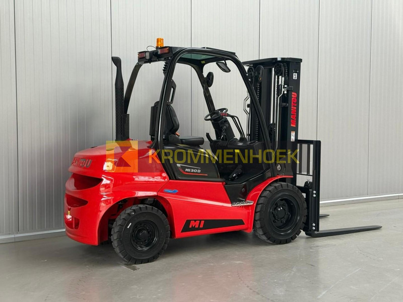 Manitou MI 30 D - Πετρελαιοκίνητο περονοφόρο: φωτογραφία 4 Manitou MI 30 D - Πετρελαιοκίνητο περονοφόρο: φωτογραφία 4