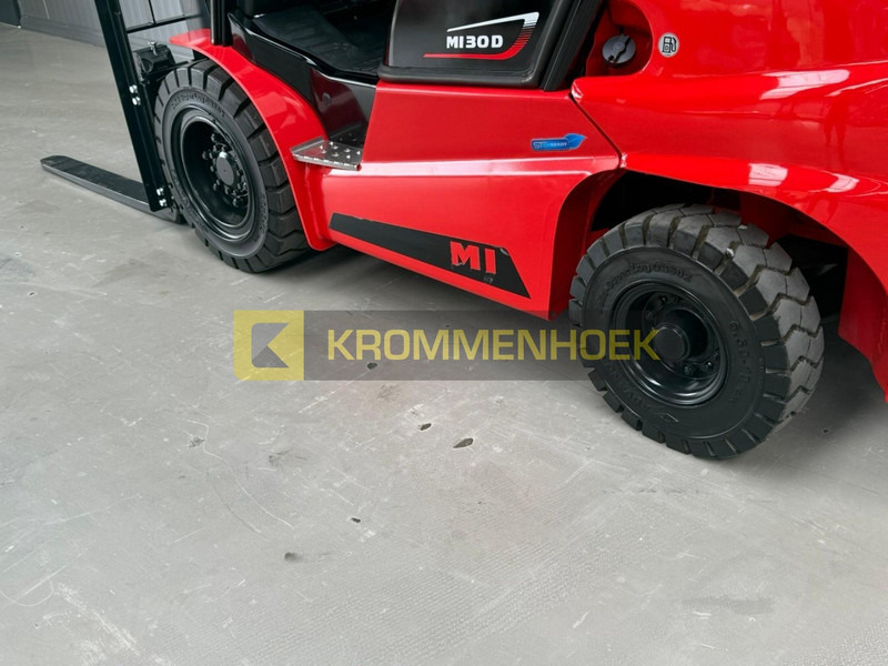 Πετρελαιοκίνητο περονοφόρο Manitou MI 30 D: φωτογραφία 10