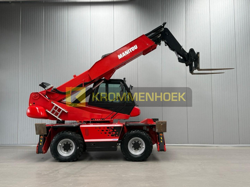 Manitou MRT 1840 Easy - Τηλεσκοπικός φορτωτής: φωτογραφία 5 Manitou MRT 1840 Easy - Τηλεσκοπικός φορτωτής: φωτογραφία 5