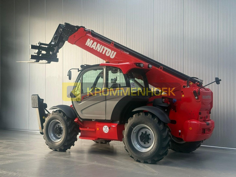Manitou MT 1840 100D ST5 S1 - Τηλεσκοπικός φορτωτής: φωτογραφία 3 Manitou MT 1840 100D ST5 S1 - Τηλεσκοπικός φορτωτής: φωτογραφία 3