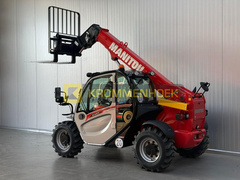Manitou MT 625 H Comfort 75K ST5 - Τηλεσκοπικός φορτωτής: φωτογραφία 3 Manitou MT 625 H Comfort 75K ST5 - Τηλεσκοπικός φορτωτής: φωτογραφία 3