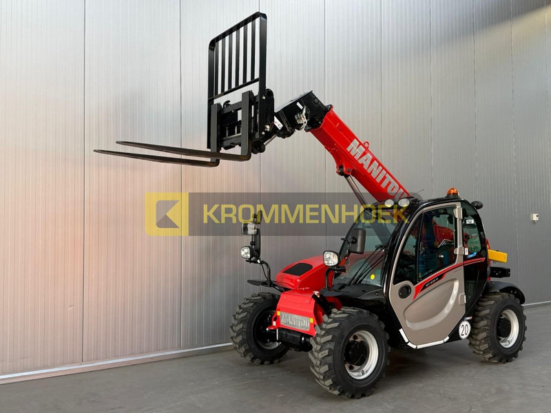 Manitou MT 625 H Comfort 75K ST5 - Τηλεσκοπικός φορτωτής: φωτογραφία 2 Manitou MT 625 H Comfort 75K ST5 - Τηλεσκοπικός φορτωτής: φωτογραφία 2