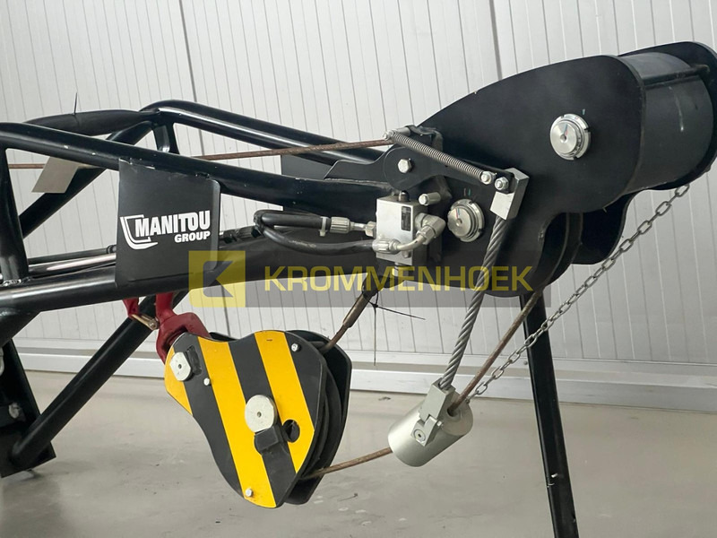 Manitou PT 2000 Jib lier 2 ton - Μπούμα για Ανυψωτικό μηχάνημα: φωτογραφία 4 Manitou PT 2000 Jib lier 2 ton - Μπούμα για Ανυψωτικό μηχάνημα: φωτογραφία 4
