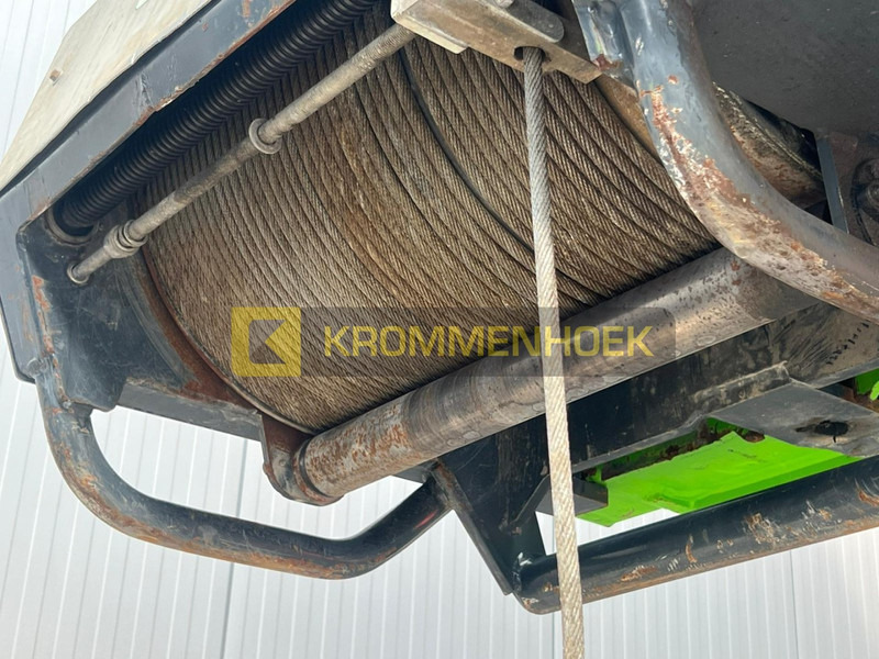 Merlo VZ 4 T - Τηλεσκοπικός φορτωτής: φωτογραφία 4 Merlo VZ 4 T - Τηλεσκοπικός φορτωτής: φωτογραφία 4