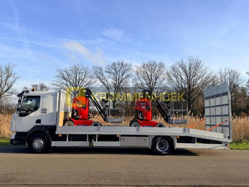 Renault D 14T Machine transporter NIEUW - Φορτηγό με ανοιχτή καρότσα: φωτογραφία 4 Renault D 14T Machine transporter NIEUW - Φορτηγό με ανοιχτή καρότσα: φωτογραφία 4